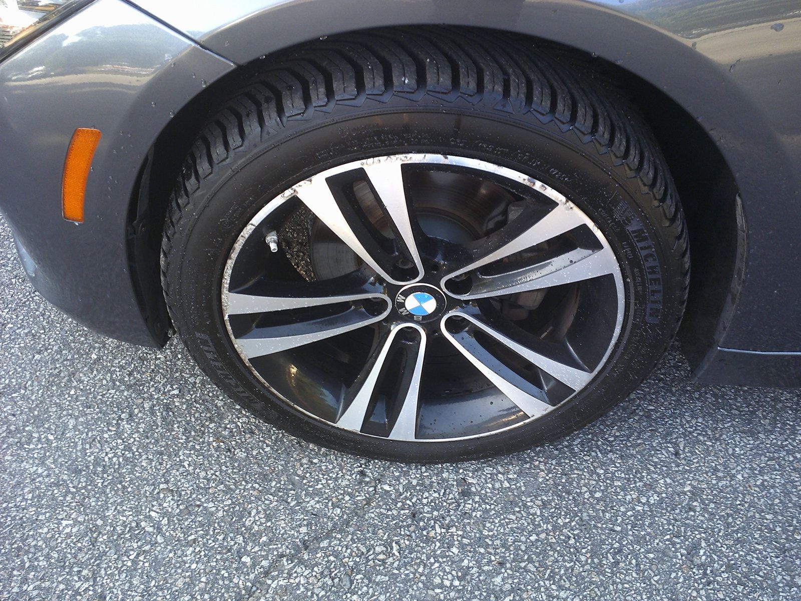Used 2018 BMW 328d xDrive Sedan w/ Premium Package AWD/4WD image 8