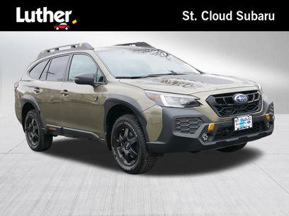 Certified 2025 Subaru Outback Wilderness w/ Wilderness Package