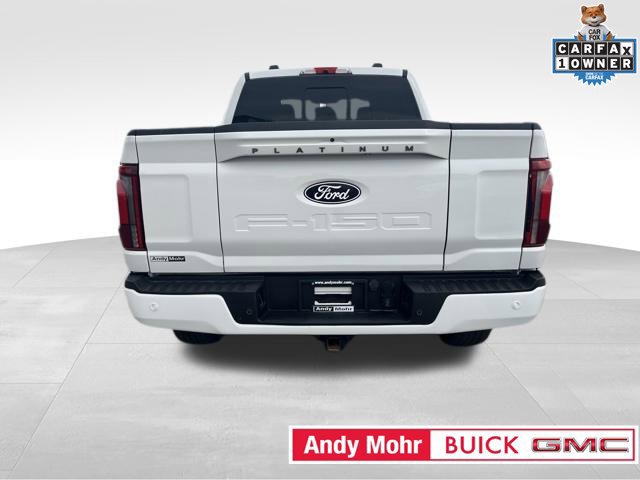 Used 2024 Ford F150 Platinum AWD/4WD image 10