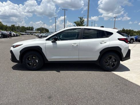 New 2026 Subaru Crosstrek 2.5i AWD/4WD image 8