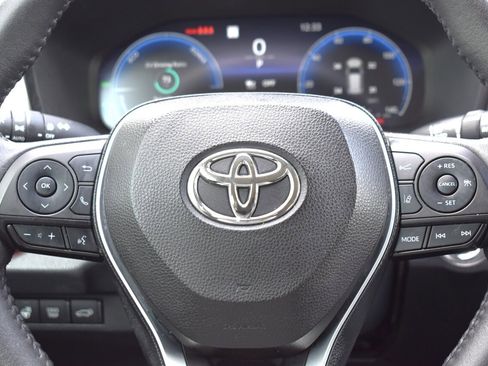 Used 2023 Toyota RAV4 Limited image 16