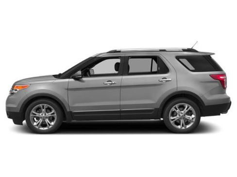 Used 2015 Ford Explorer Limited w/ Equipment Group 301A AWD/4WD image 6