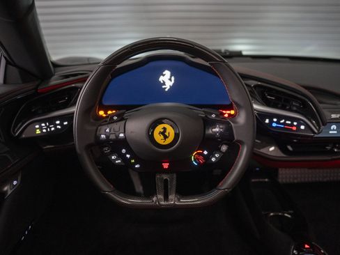 Certified 2025 Ferrari SF90 Spider image 38