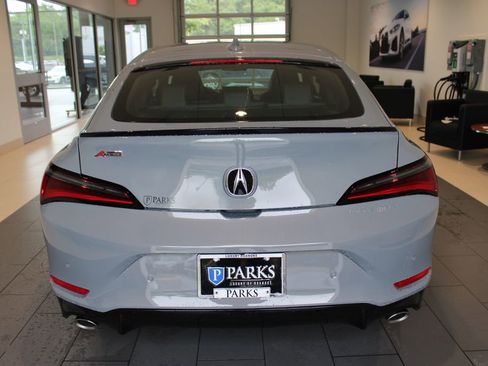 New 2026 Acura Integra A-Spec FWD image 24