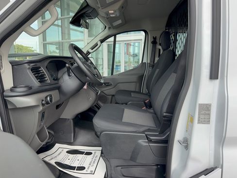 Certified 2025 Ford Transit 250 Low Roof w/ Exterior Upgrade Package RWD image 14