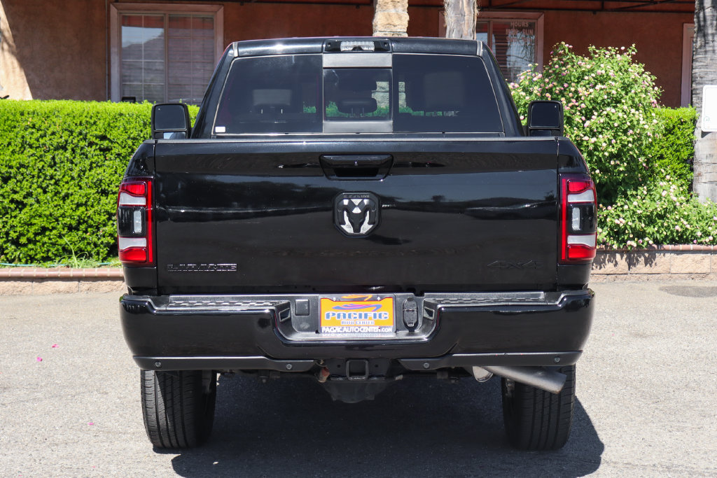 Used 2024 RAM 2500 Laramie w/ Night Edition AWD/4WD image 7