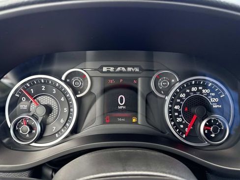 New 2026 RAM 1500 Big Horn AWD/4WD image 29