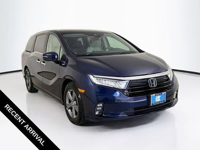 Used 2022 Honda Odyssey EX