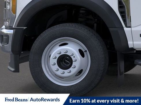 New 2025 Ford F450 XL image 20