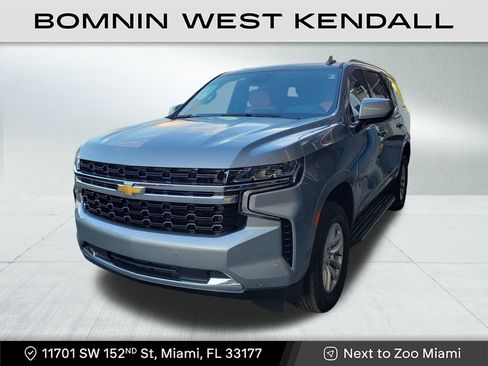 Used 2024 Chevrolet Tahoe LS image 3