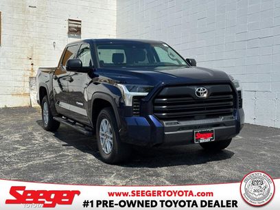 Used 2022 Toyota Tundra SR5