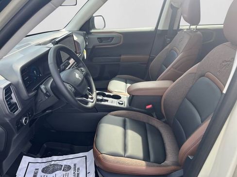 New 2025 Ford Bronco Sport Outer Banks w/ Outer Banks Tech Package+ AWD/4WD image 30
