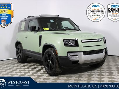 Used 2023 Land Rover Defender 110 75th Limited Edition