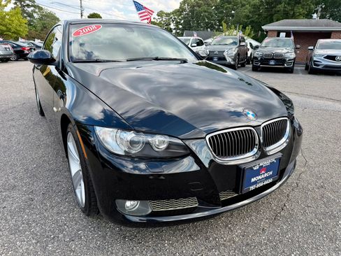 Used 2008 BMW 335xi Coupe w/ Premium Pkg AWD/4WD image 7