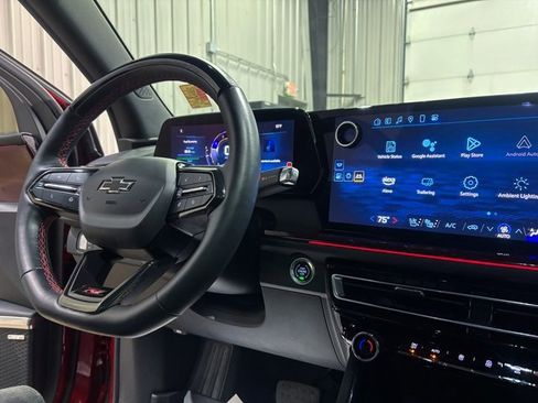 Used 2024 Chevrolet Traverse RS w/ LPO, Floor Liner Package image 19