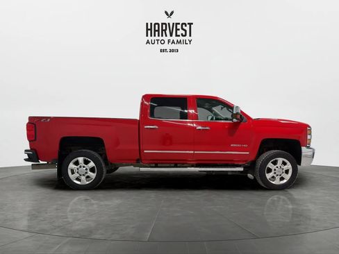 Used 2019 Chevrolet Silverado 2500 LTZ w/ Duramax Plus Package image 8