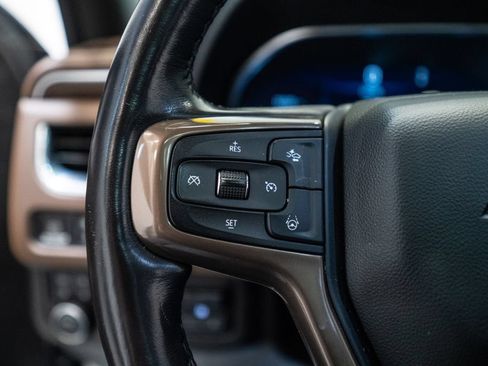 Used 2024 Chevrolet Tahoe High Country w/ Advanced Technology Package AWD/4WD image 20