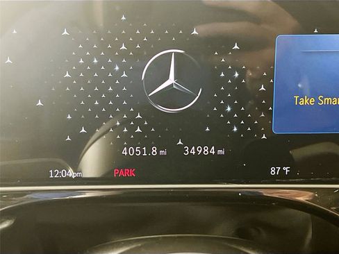 Certified 2024 Mercedes-Benz E 350 4MATIC Sedan image 8