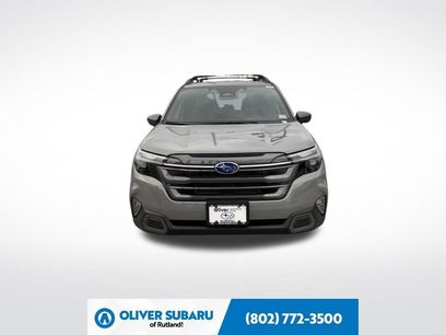 New 2025 Subaru Forester Limited