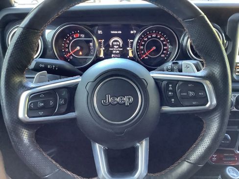 Used 2021 Jeep Wrangler Unlimited Rubicon w/ Dual Top Group image 14