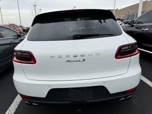 Used 2015 Porsche Macan S image 3