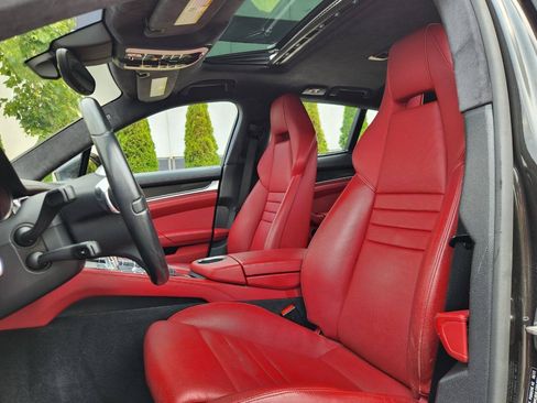 Used 2014 Porsche Panamera AWD/4WD image 13