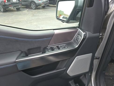 New 2025 Ford F150 Platinum w/ Equipment Group 702A High image 12