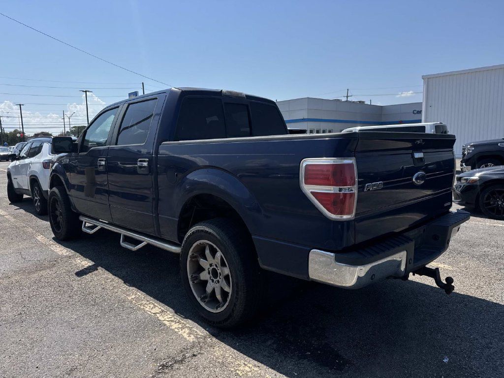 Used 2011 Ford F150 XLT w/ XLT Chrome Pkg RWD image 11