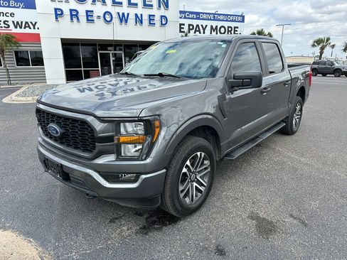 Used 2023 Ford F150 XL w/ STX Appearance Package image 3