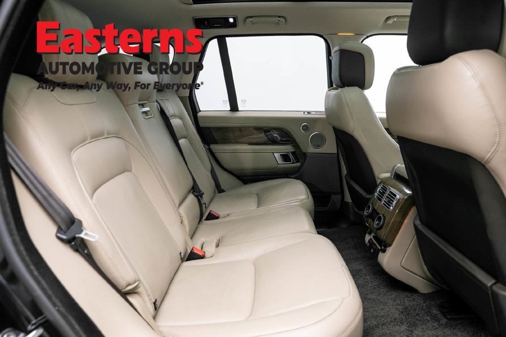 Used 2020 Land Rover Range Rover HSE AWD/4WD image 54