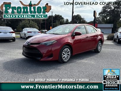 Used 2019 Toyota Corolla LE
