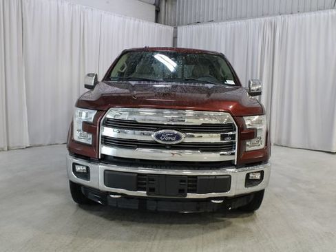 Used 2015 Ford F150 Lariat w/ Equipment Group 502A Luxury AWD/4WD image 36