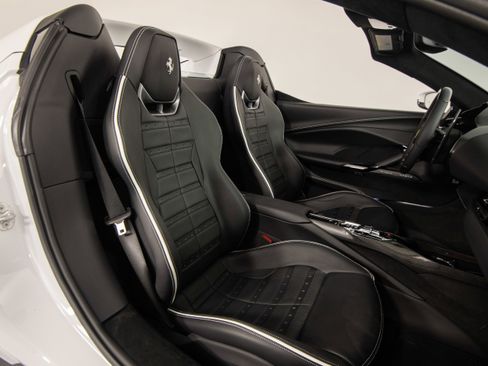 Certified 2024 Ferrari 296 GTS RWD image 16