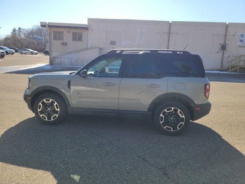 Used 2022 Ford Bronco Sport Outer Banks image 23