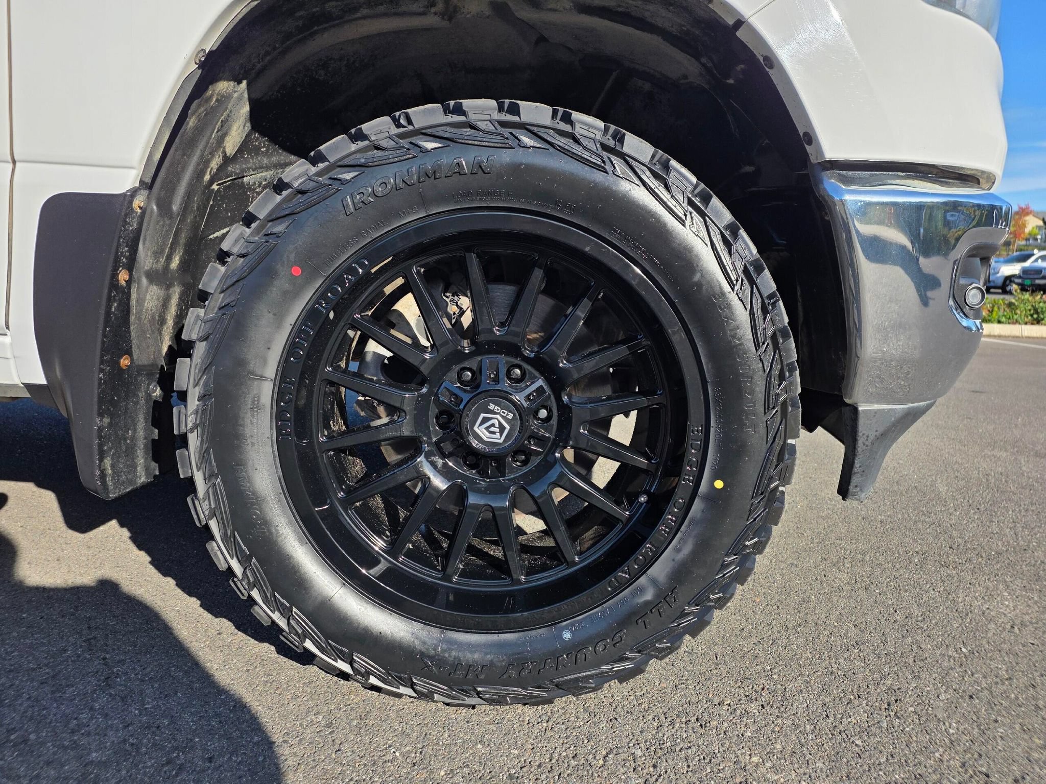 Used 2022 RAM 1500 Big Horn AWD/4WD image 11