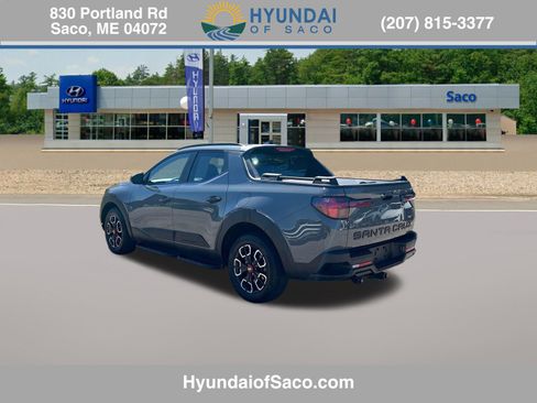 Used 2024 Hyundai Santa Cruz XRT AWD/4WD image 7