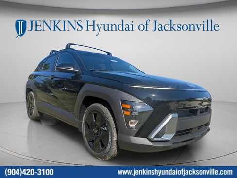New 2026 Hyundai Kona SEL Sport FWD image 1