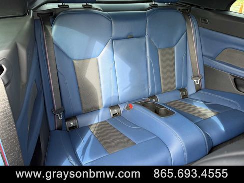 Used 2022 BMW M4 xDrive Competition image 29