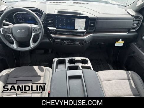 New 2026 Chevrolet Silverado 1500 RST w/ RST Select Package RWD image 12