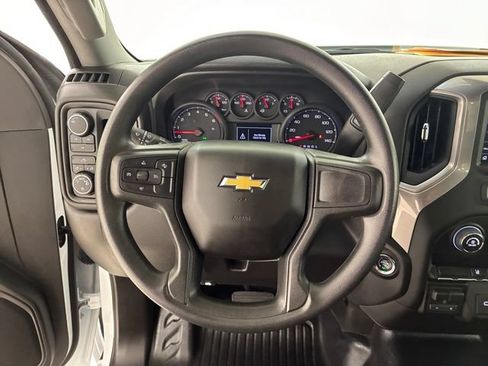Certified 2026 Chevrolet Silverado 2500 W/T w/ Snow Plow Prep/Camper Package AWD/4WD image 22