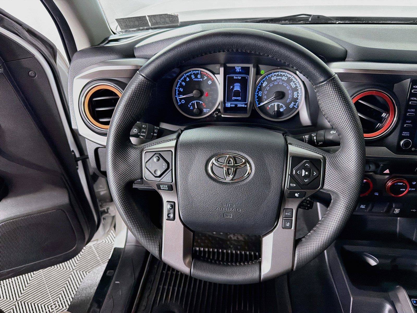 Used 2023 Toyota Tacoma SR5 w/ SX Package AWD/4WD image 3