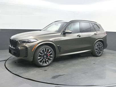 New 2026 BMW X5 xDrive50e