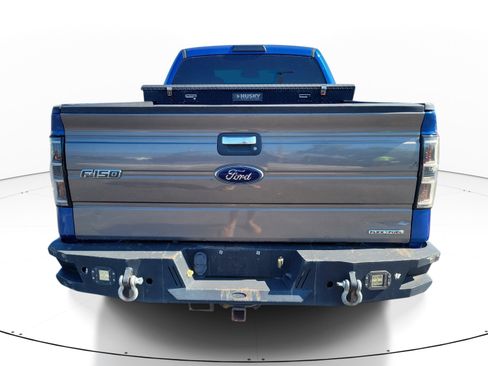 Used 2013 Ford F150 XLT w/ XLT Chrome Pkg AWD/4WD image 5