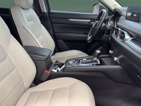 Used 2025 MAZDA CX-5 AWD 2.5 S w/ Preferred Package image 24