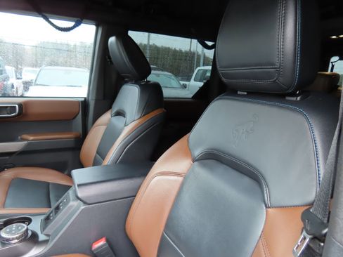 Used 2022 Ford Bronco Outer Banks image 33