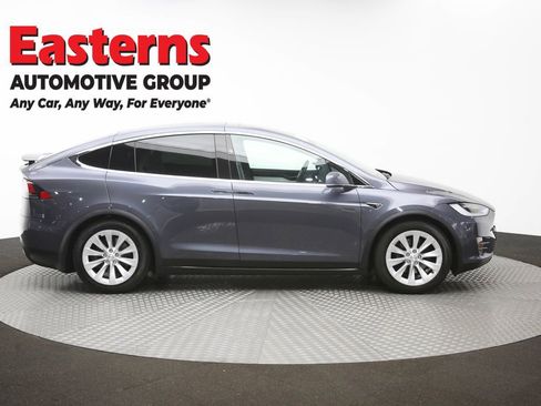 Used 2018 Tesla Model X 75D AWD/4WD image 41