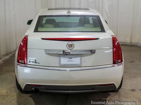 Used 2013 Cadillac CTS Luxury image 5