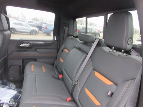 New 2026 GMC Sierra 3500 AT4 w/ AT4 Premium Plus Package image 15