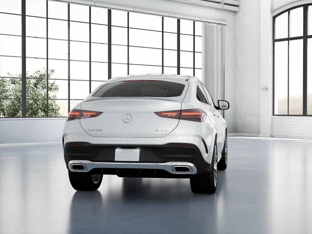 New 2026 Mercedes-Benz GLE 450 4MATIC Coupe image 24