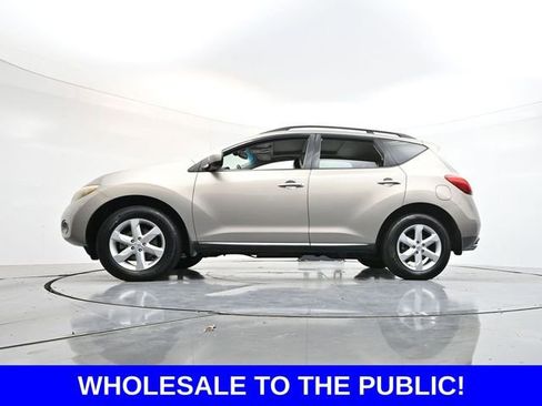 Used 2009 Nissan Murano SL w/ Technology Pkg image 30